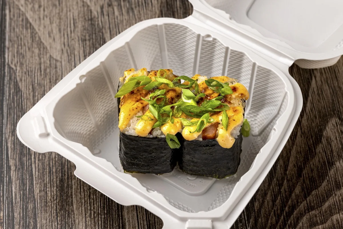 Torched Musubi