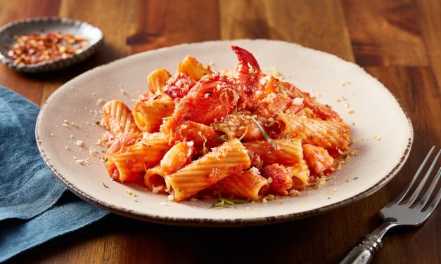 <span class="entry-title-primary">Lobster With a Kick</span> <span class="entry-subtitle">Luxury meets heat in this craveable seafood pasta</span>