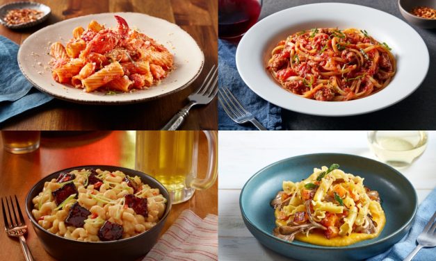 <span class="entry-title-primary">The Heat is On</span> <span class="entry-subtitle">Creative ways to use pasta to bring the heat</span>