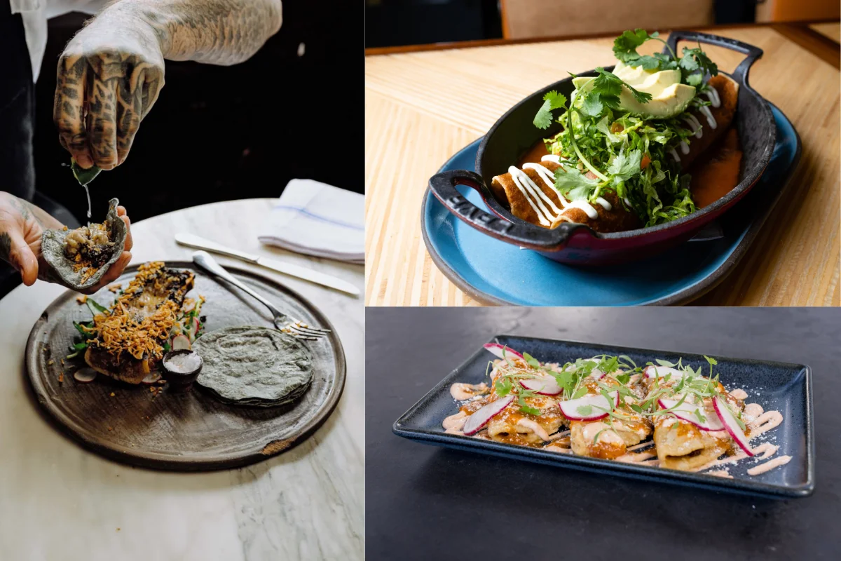 A Richer Take on Mexican Classics A Richer Take on Mexican Classics