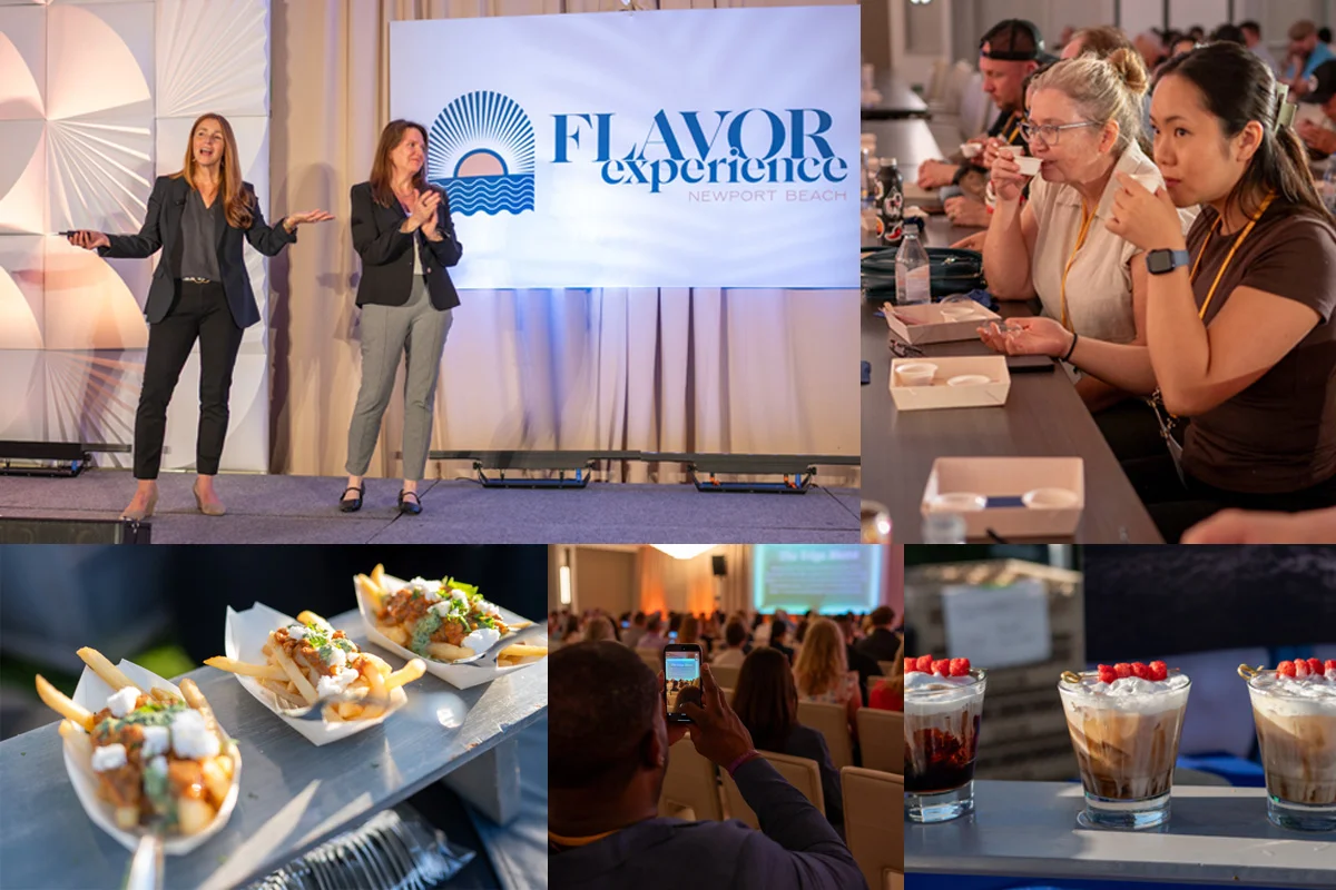 Flavor Experience 2025 Flavor Experience 2025