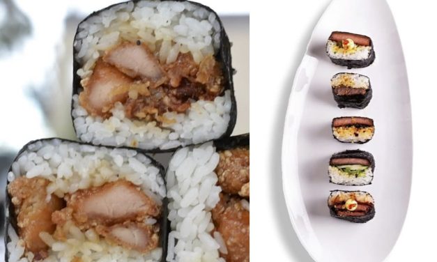 <span class="entry-title-primary">Globetrotting Flavors</span> <span class="entry-subtitle">Musubi invites creative flavor play</span>