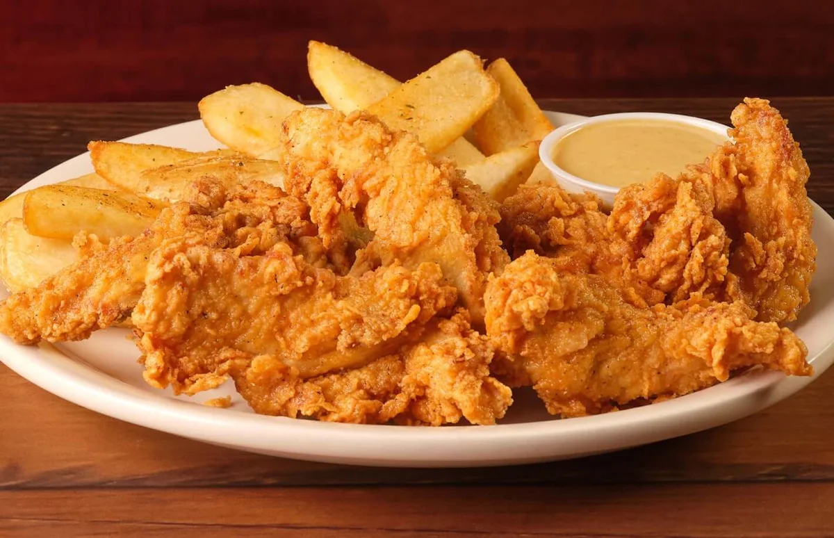 State of the Plate: The New Wave of Kids’ Meals - Texas Roadhouse