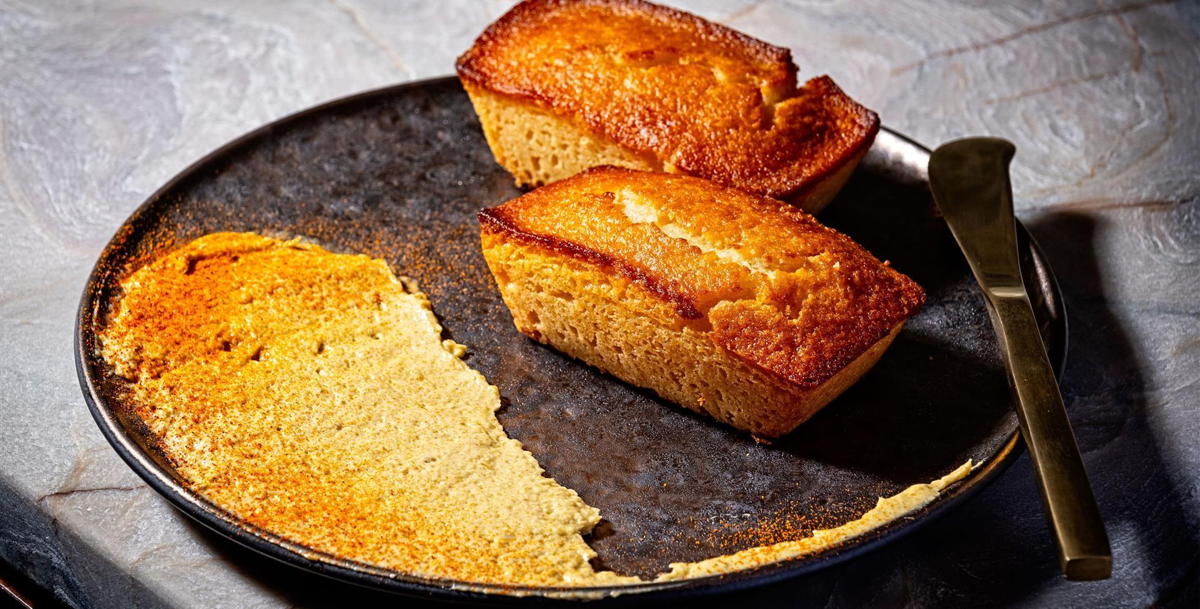 A Restaurant's Bread and Butter - Flavor & The Menu