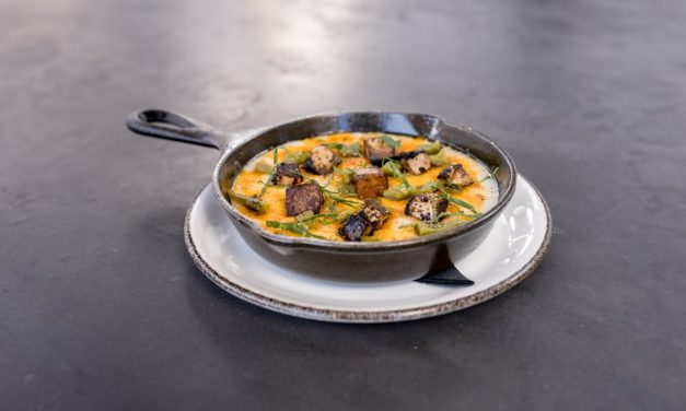 <span class="entry-title-primary">Funky Fundido</span> <span class="entry-subtitle">Epazote adds flavor complexity</span>