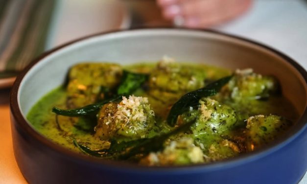 <span class="entry-title-primary">Pesto Play</span> <span class="entry-subtitle">Epazote introduces a signature edge to classic pesto</span>