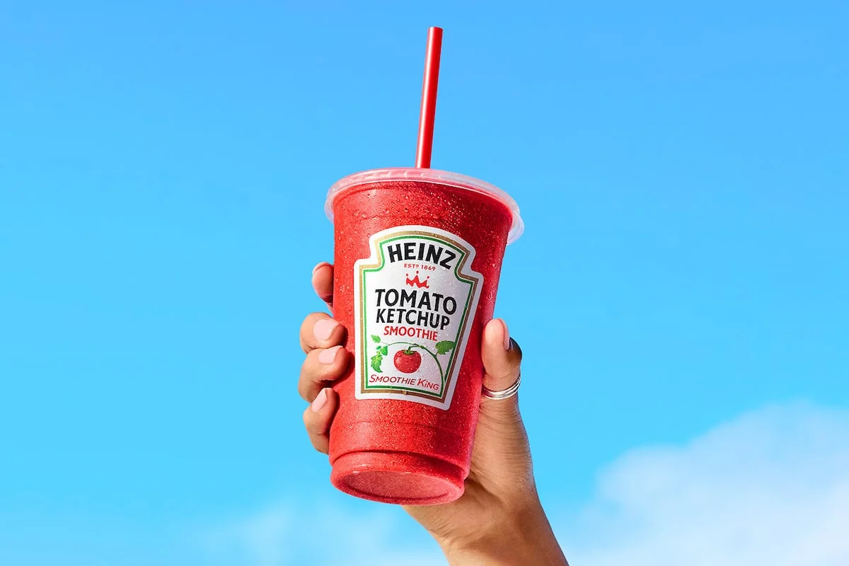 Bites and Sips: Menu Shape-Shifters