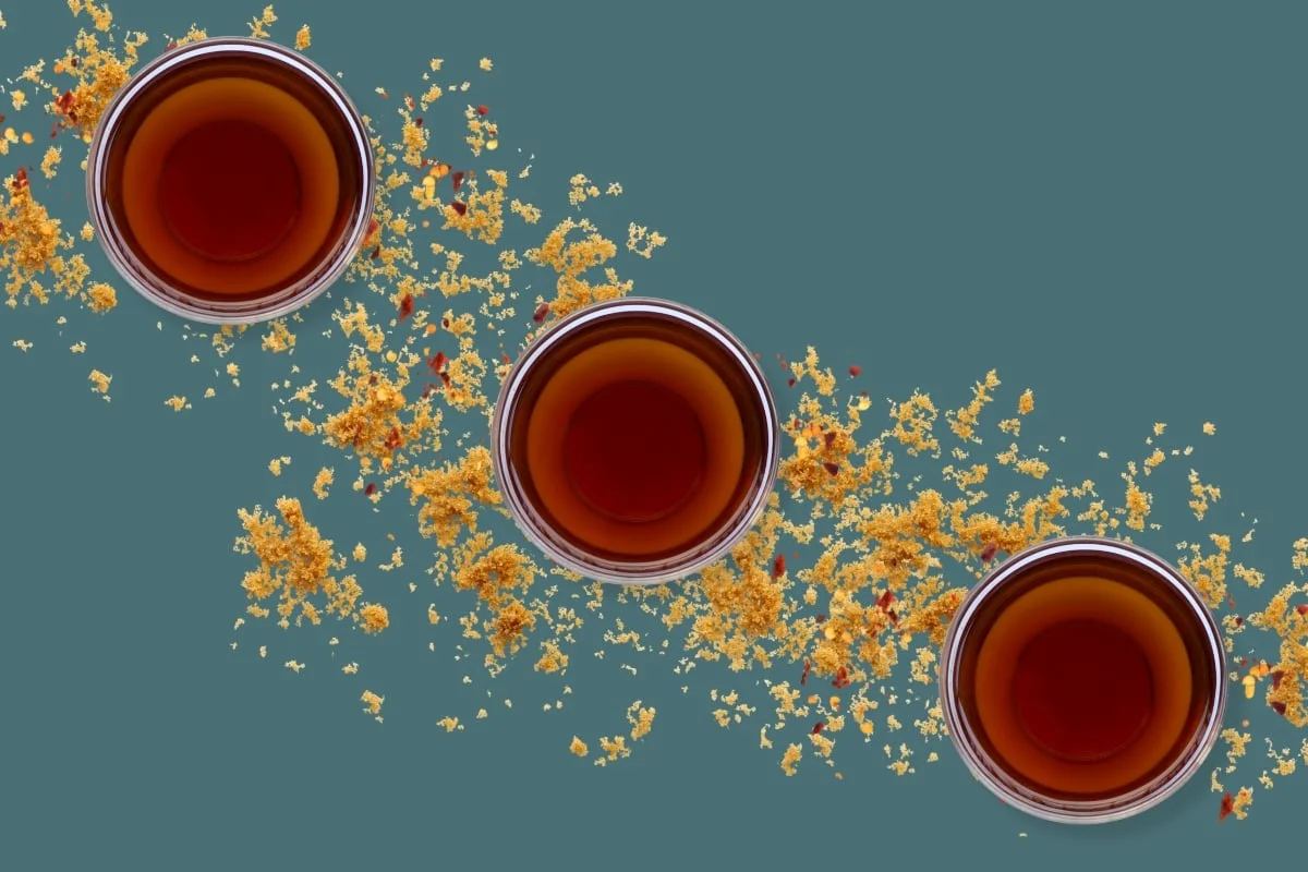 Flavors on the Edge: Fish Sauce Caramel Flavors on the Edge: Fish Sauce Caramel