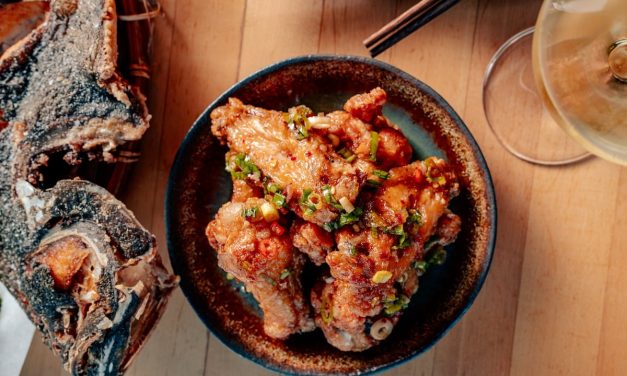 <span class="entry-title-primary">Sweet Heat with Heritage</span> <span class="entry-subtitle">Fish sauce caramel and chile make a powerful flavor combination</span>
