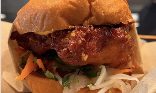 <span class="entry-title-primary">Sandwiches Get Sticky</span> <span class="entry-subtitle">Fish sauce caramel dials up the crave factor</span>
