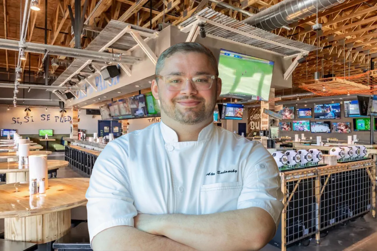 chef name