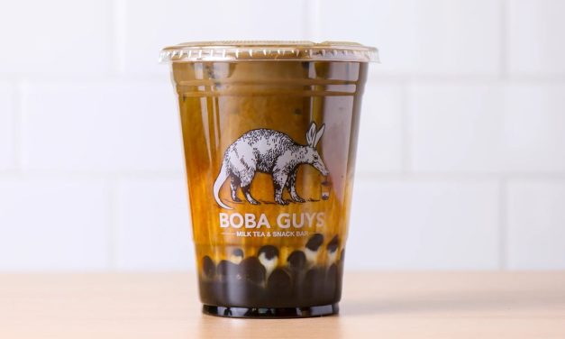 <span class="entry-title-primary">New Frontiers in Tea Drinks</span> <span class="entry-subtitle">Hojicha is the latest darling in beverage innovation</span>