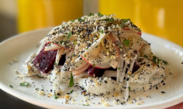 <span class="entry-title-primary">The Big (Salad) Chill</span> <span class="entry-subtitle">Colder weather brings fresh opportunities for winterized salad bases</span>