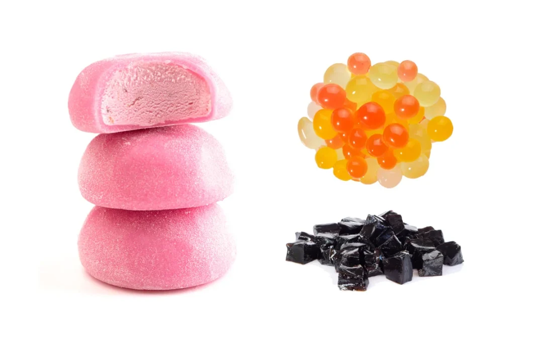 The Next Texture Frontier A new era of multisensory texture informs craveability