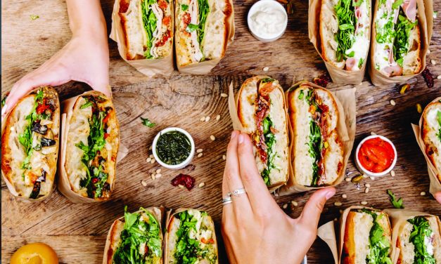 <span class="entry-title-primary">Breakaway Breads</span> <span class="entry-subtitle">Tear-and-share breads deliver craveable comfort</span>