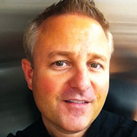 ROB CORLISS
