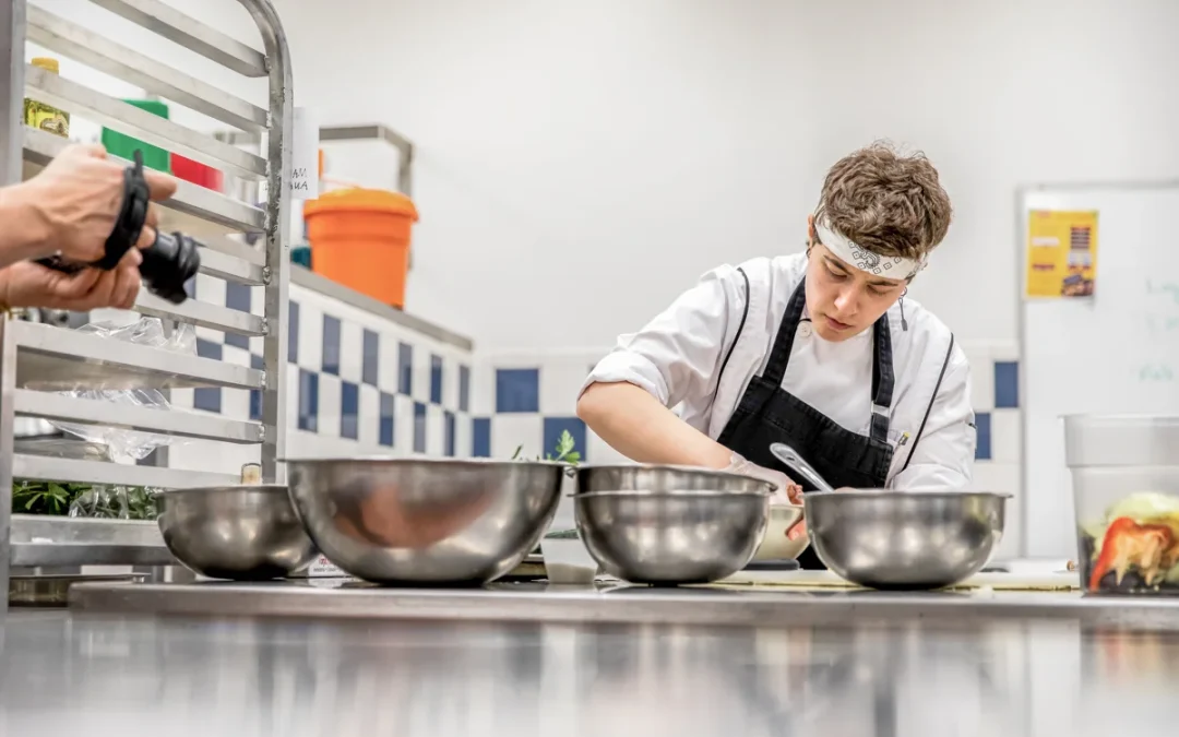 Generation Next: Balancing Culinary Innovation With Lebanese Traditions The future of food is evolving, one culinary student at a time
