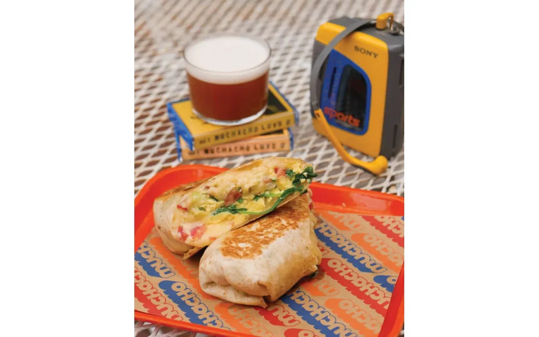 Trend Insights: Wrapping Up Breakfast Further opportunities with breakfast burritos on modern menus