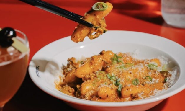 <span class="entry-title-primary">The Mash-Up Effect</span> <span class="entry-subtitle">Tteokbokki plays well across cuisines and formats</span>