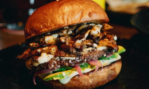 <span class="entry-title-primary">Burger Boost</span> <span class="entry-subtitle">Salsa negra finds purchase in beloved burgers</span>
