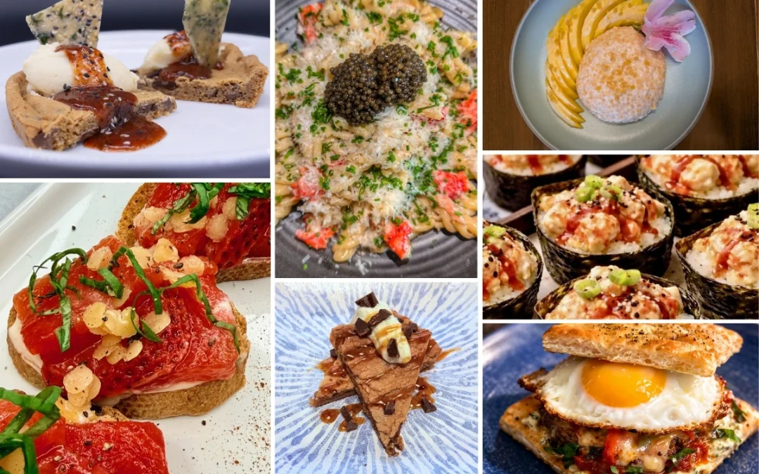 Bold, Rich and Impossible to Resist Kitchen Collaborative 2026 celebrates the many ways craveability lifts dishes to the next level