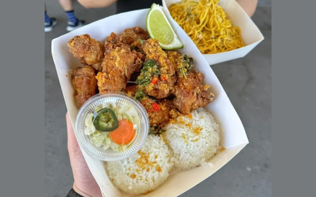 Wing Nut Salted egg yolk enters the next era of sauce innovation