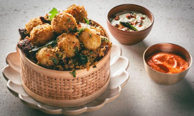 <span class="entry-title-primary">Regional Rise</span> <span class="entry-subtitle">Gunpowder masala highlights the nuance and diversity of regional Indian cuisines</span>