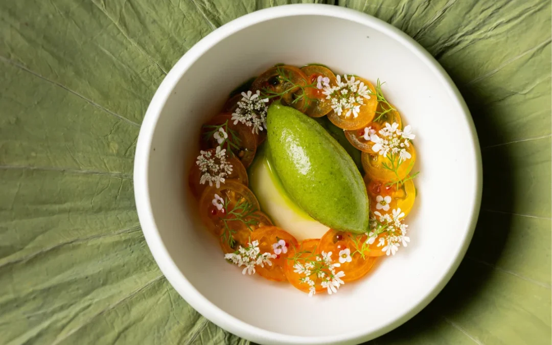 From Subtle to Sublime: Sorbet’s Flavor Evolution Bold flavors and presentations abound in this overlooked category