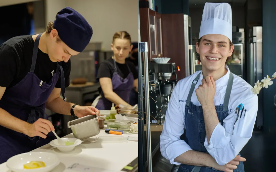 Generation Next: Bringing an Industry Edge to Culinary School The future of food is evolving, one culinary student at a time