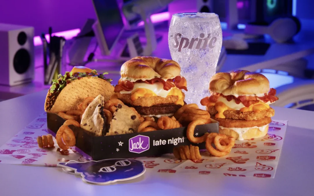 State of the Plate: Why Late Night Is a Sleeper Hit Clever menus and special promos are boosting the after-hours daypart
