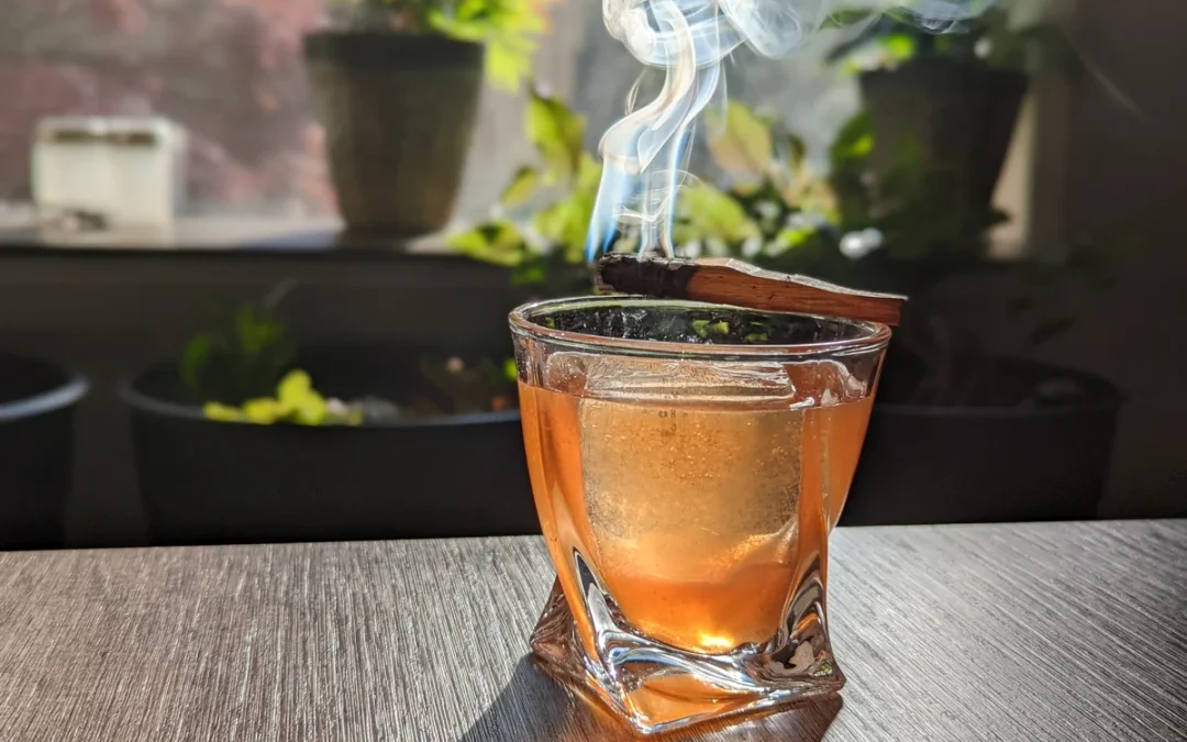 Where the Wild Drinks Are Herbs, fungi, roots and more enlivening the beverage space