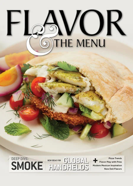 Flavor & The Menu March/April