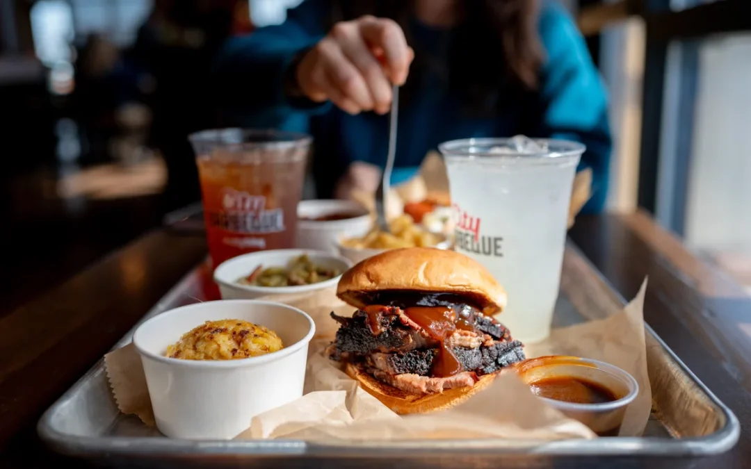Flavor Trailblazer: Jessica Bograd How City Barbeque balances barbecue tradition with modern flavor innovation