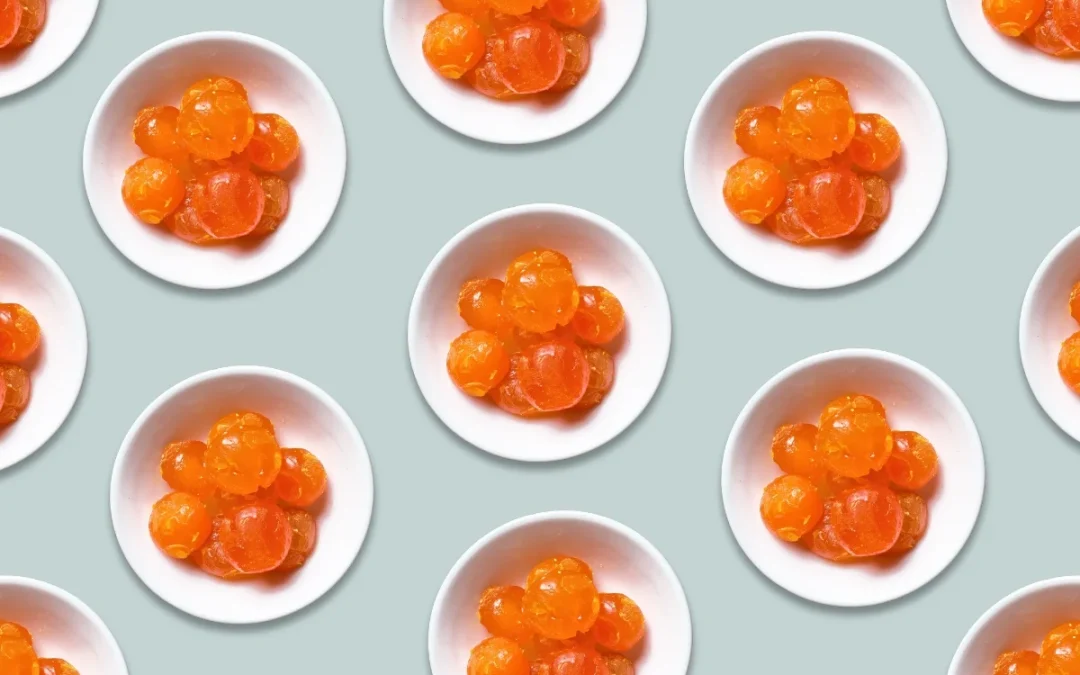 Flavors on the Edge: Salted Egg Yolk An ancient ingredient finds modern menu momentum