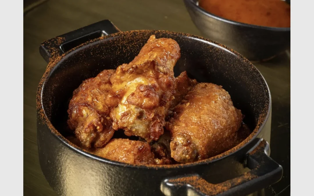 It’s a Wing Thing Sumac delivers a fresh take on fried foods