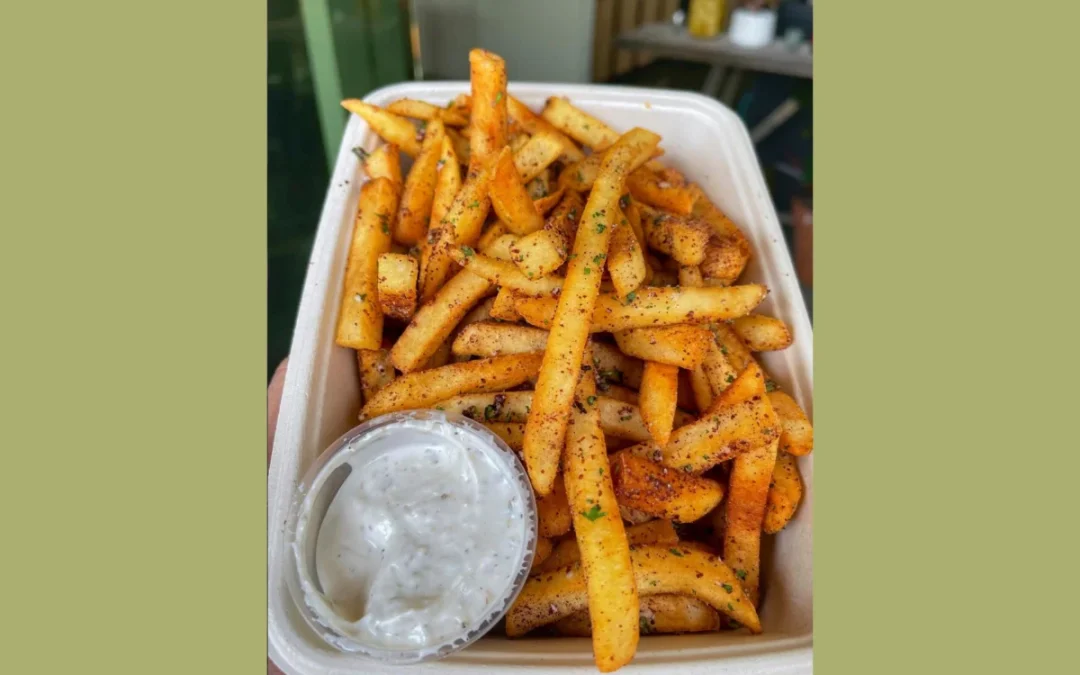 Fry Factor Sumac elevates a craveable staple