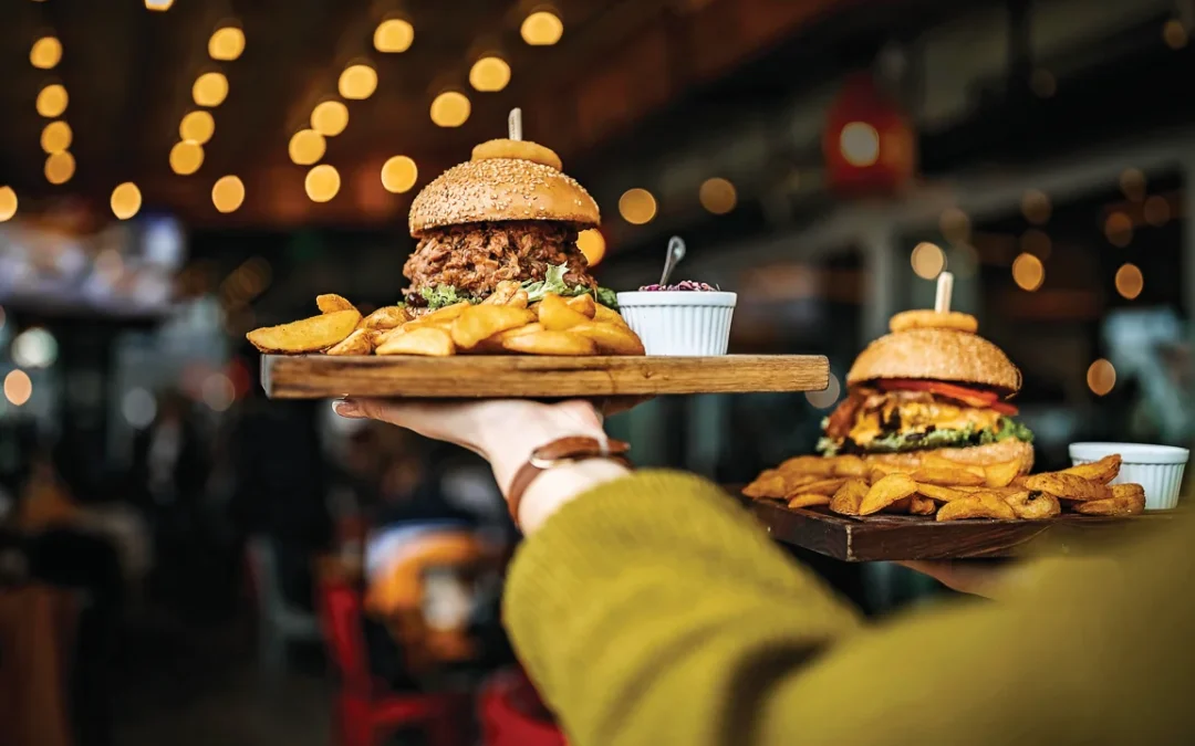 Gen Z by the Numbers Younger consumers share their dining preferences, habits and drivers