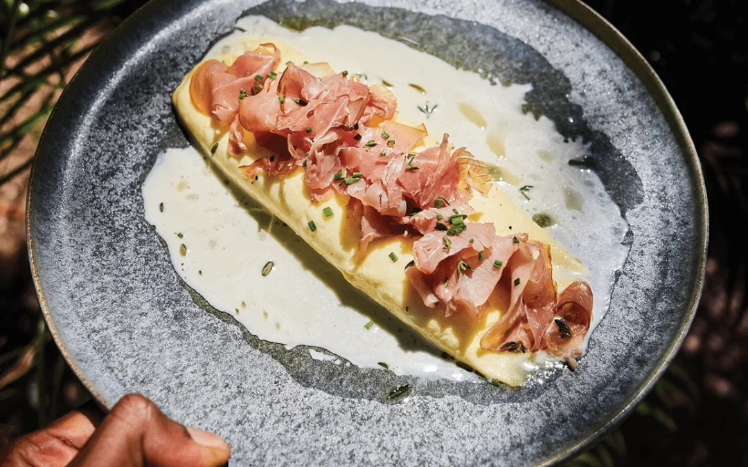 #CacioEPepe Unleashing the flavor potential of this classic pasta dish