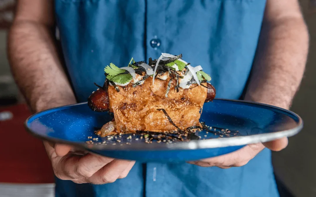 Mustard’s Moment Chefs are expanding this iconic condiment’s role