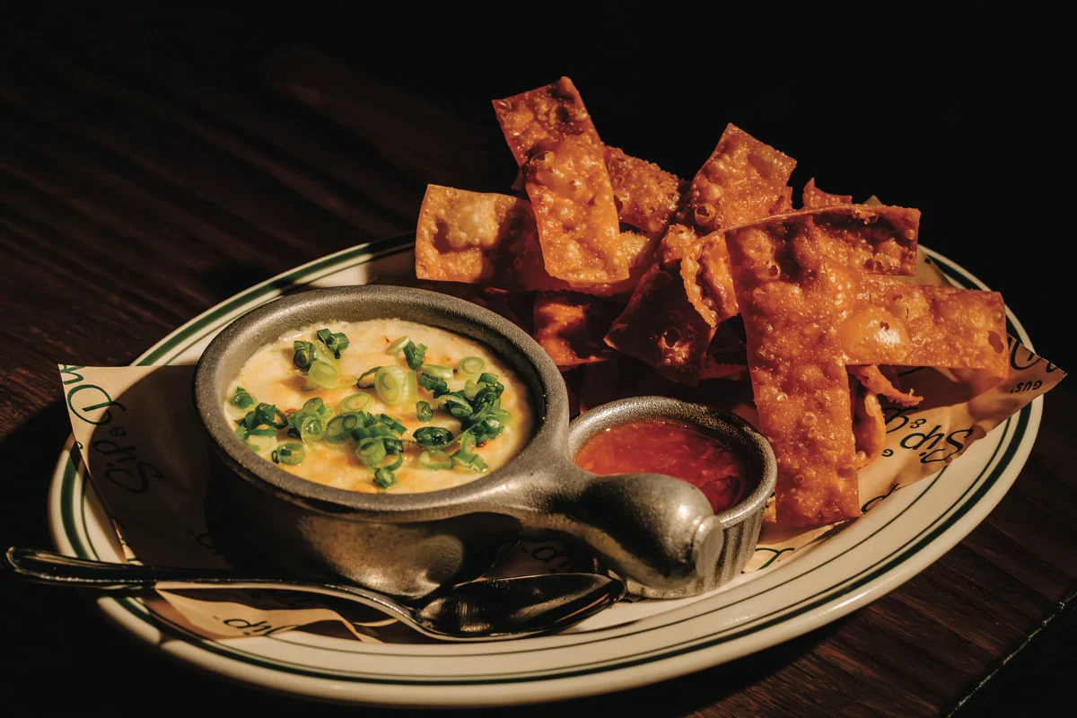 Retro Dips Reborn