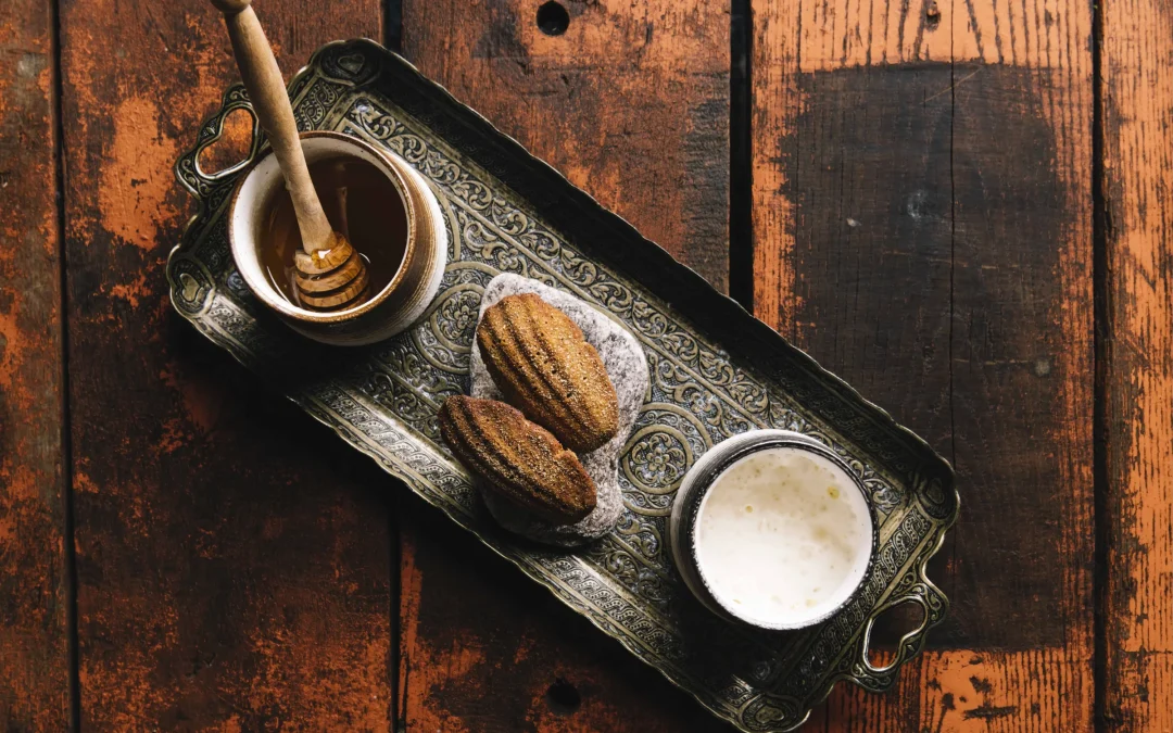 State of the Plate: Not-So-Sweet Desserts to Savor Tapping salty, earthy, tangy and herbaceous notes