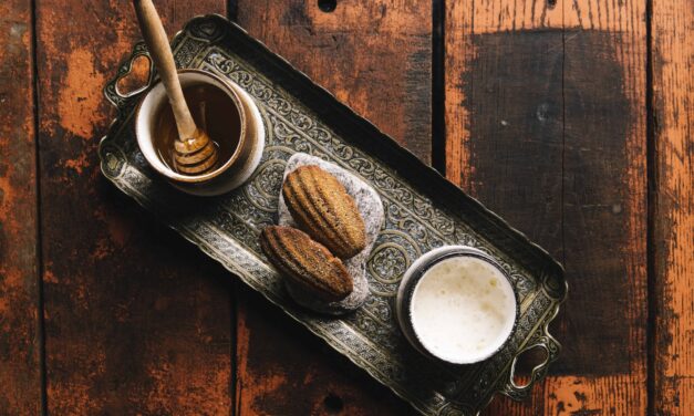 State of the Plate: Not-So-Sweet Desserts to Savor