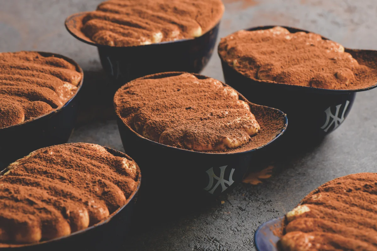 Tiramisu Takes Off