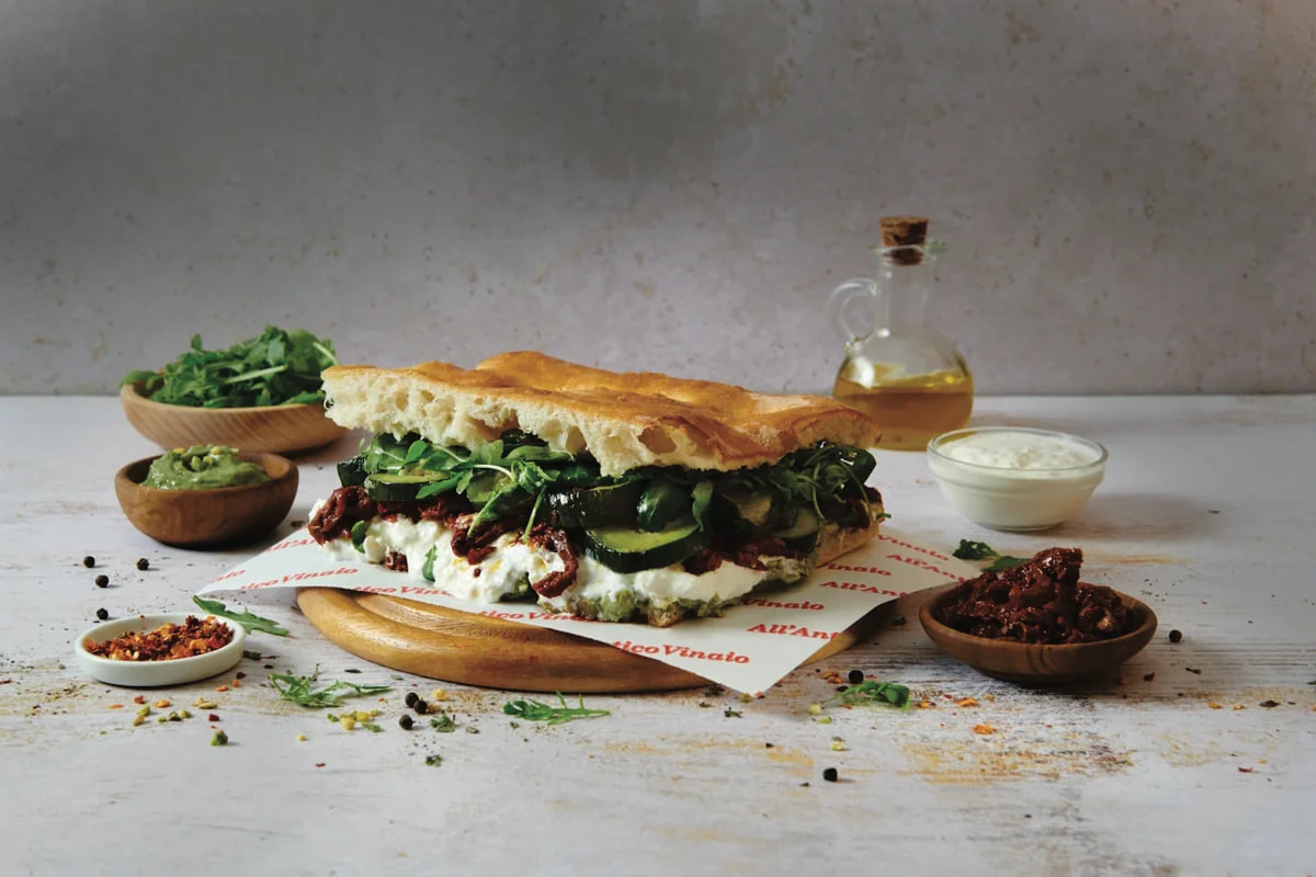 Tuscan Sandwich Sensation