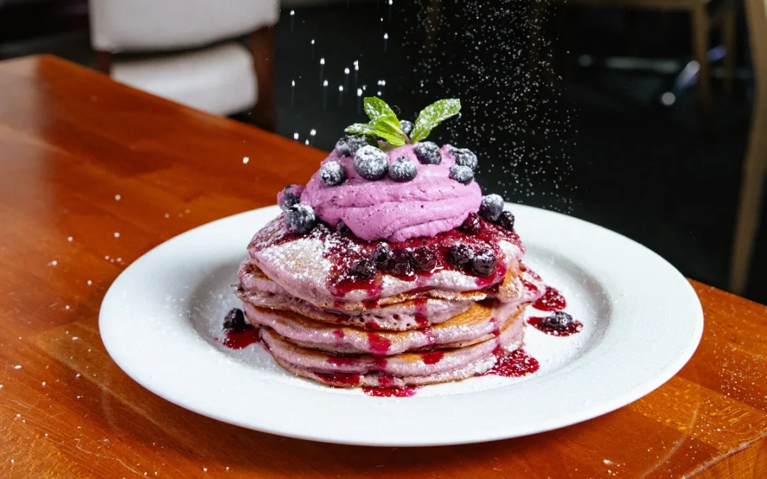 Why Pancakes Are a Passport to Global Flavor Incorporating signature ingredients from across the world