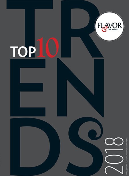 2018 Top 10 Trends