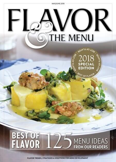 Flavor & The Menu Best of Flavor