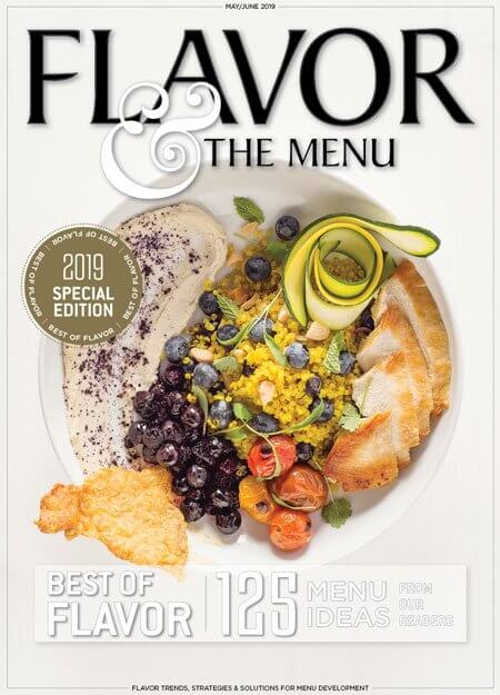 Flavor & The Menu Best of Flavor