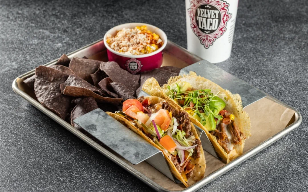 Flavor Trailblazer: Venecia Willis A familiar format, unexpected flavors and a relentless innovation pipeline keep Velvet Taco pushing boundaries