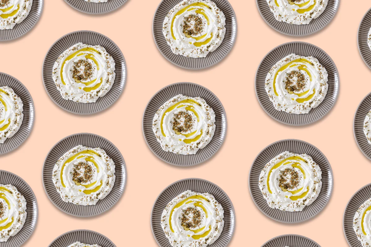 Flavors on the Edge: Labneh